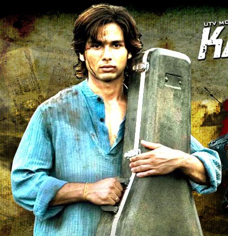 latest images of shahid kapoor in kaminey. shahid kapoor2. shahid kapoor. new-kaminey-movie-poster
