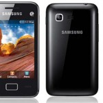 Samsung Star 3 Duos (GT-S5222)