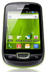 Samsung Galaxy POP