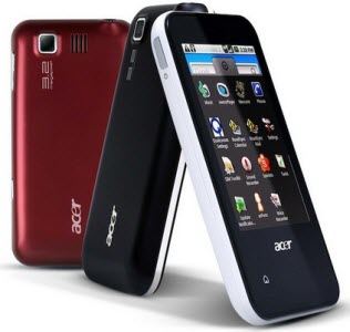 Acer-beTouch-E400-Android-2.1-Phone Acer beTouch E110