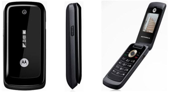 Motorola WX295