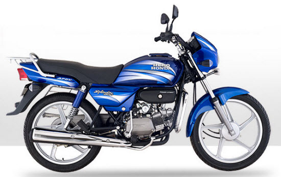 all 100cc bikes