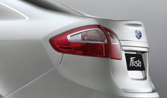 The New Ford Fiesta