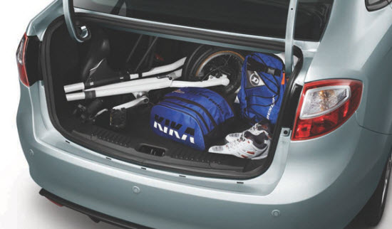 The New Ford Fiesta