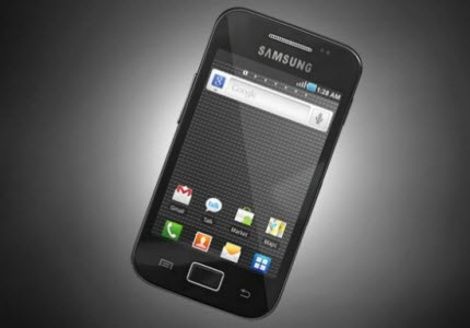 Samsung Galaxy Ace to Android 2.3.4 