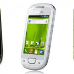 Samsung Galaxy POP S5570