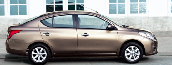 Nissan Sunny