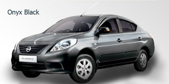Nissan Sunny