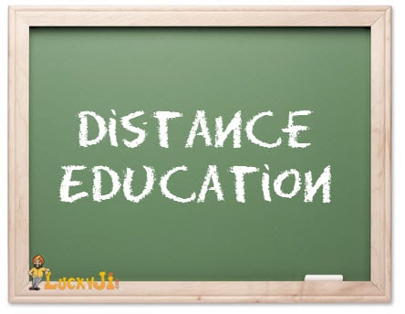 Download this Distance Education India picture