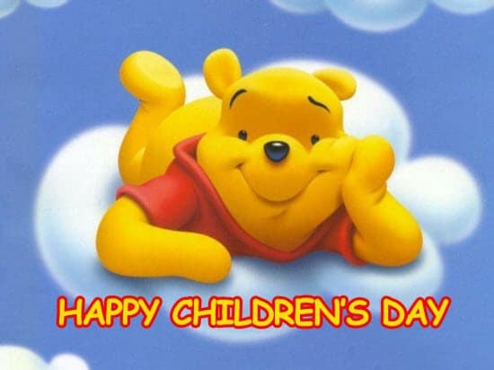 CHILDREN’S DAY CHILDREN’S DAY