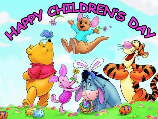 CHILDREN’S DAY CHILDREN’S DAY