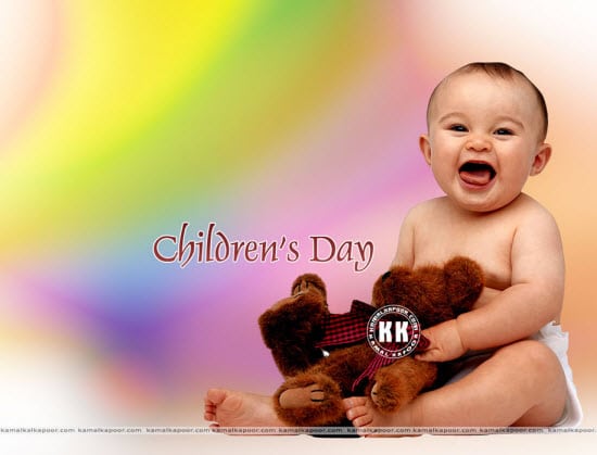 CHILDREN’S DAY CHILDREN’S DAY