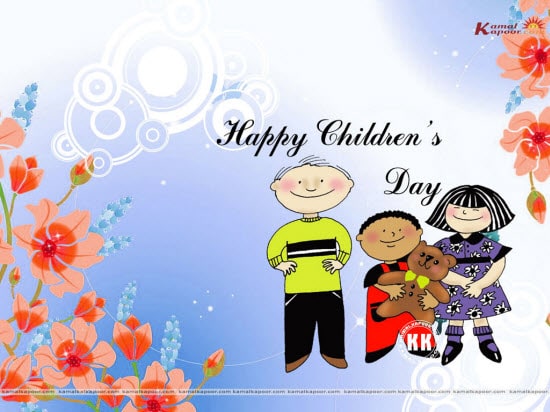 CHILDREN’S DAY CHILDREN’S DAY