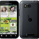 Mobile Motorola Defy Plus