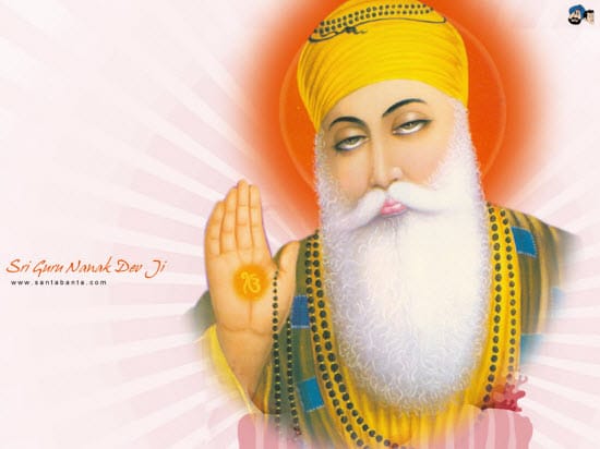 Guru Nanak Dev Ji Guru Nanak Dev Ji