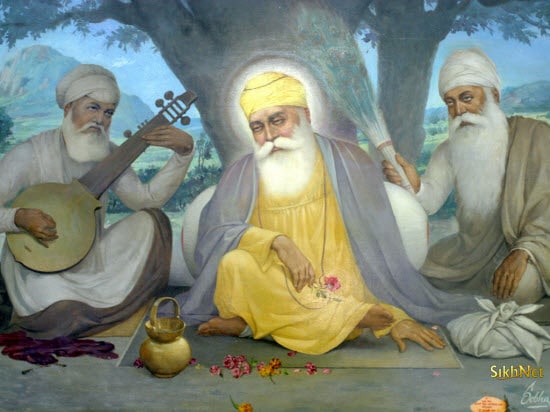 Guru Nanak Dev Ji Guru Nanak Dev Ji