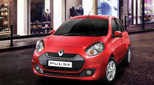 Renault Pulse