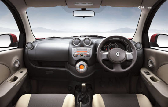 Renault Pulse