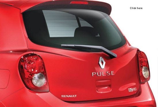 Renault Pulse