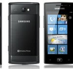Samsung Omnia W Samsung Omnia W