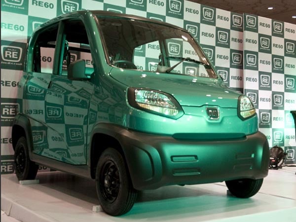 Bajaj RE60