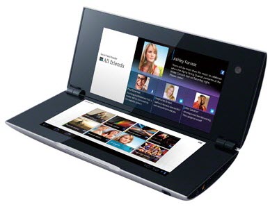 Sony Tablet S