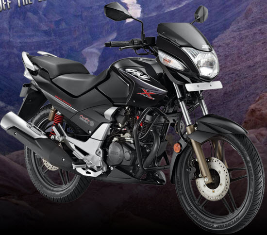 Best bike of hero honda in 150cc #5
