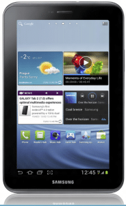 Samsung Galaxy Tab 2