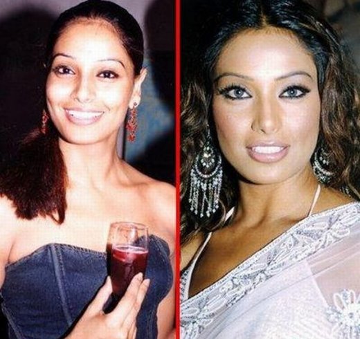 Female Celebrities without Makeup Female Celebrities without Makeup