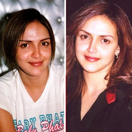 Female Celebrities without Makeup Female Celebrities without Makeup