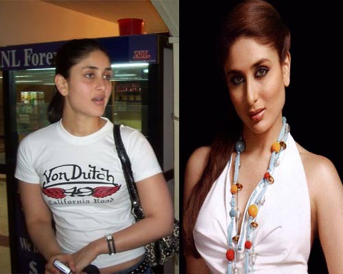 Female Celebrities without Makeup Female Celebrities without Makeup