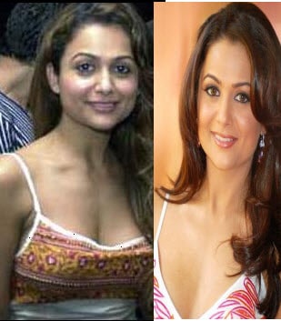 Female Celebrities without Makeup Female Celebrities without Makeup
