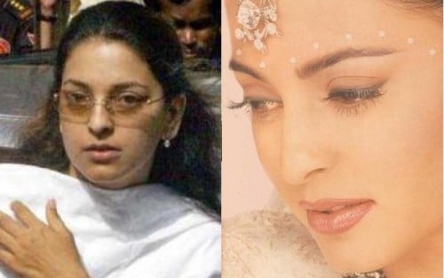 Female Celebrities without Makeup Female Celebrities without Makeup