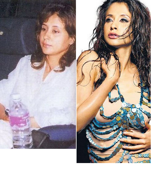 Female Celebrities without Makeup Female Celebrities without Makeup