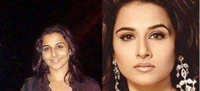 Female Celebrities without Makeup Female Celebrities without Makeup