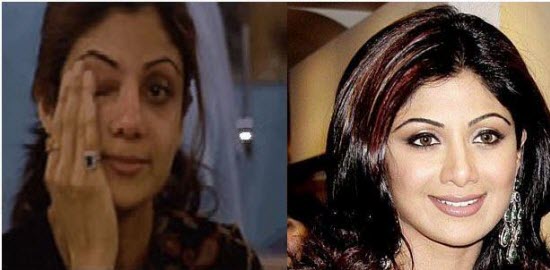 Female Celebrities without Makeup Female Celebrities without Makeup