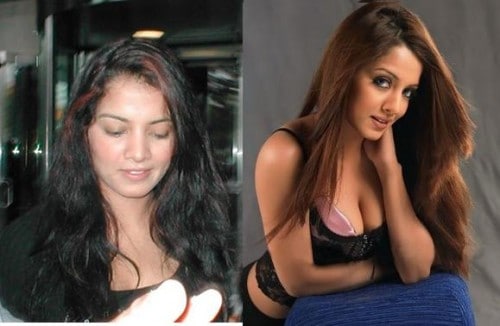Female Celebrities without Makeup Female Celebrities without Makeup