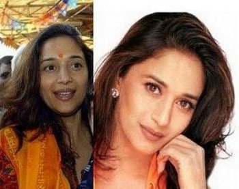 Female Celebrities without Makeup Female Celebrities without Makeup