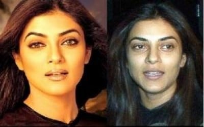 Female Celebrities without Makeup Female Celebrities without Makeup