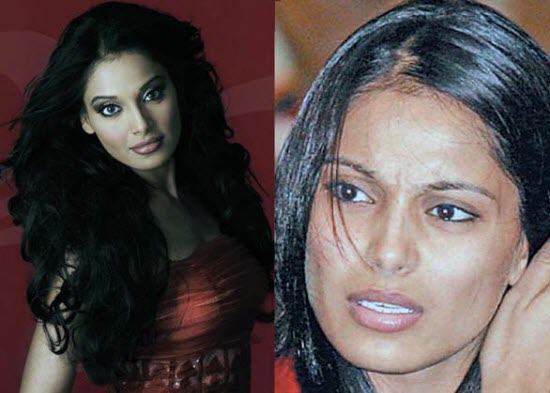 Female Celebrities without Makeup Female Celebrities without Makeup