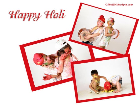 Holi Wallpapers