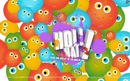 Holi Wallpapers