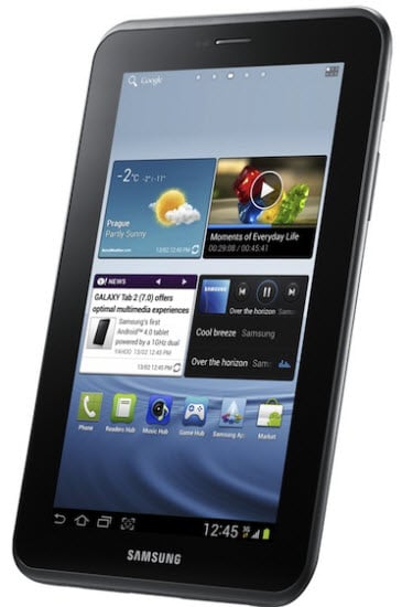 Samsung Galaxy Tab 2