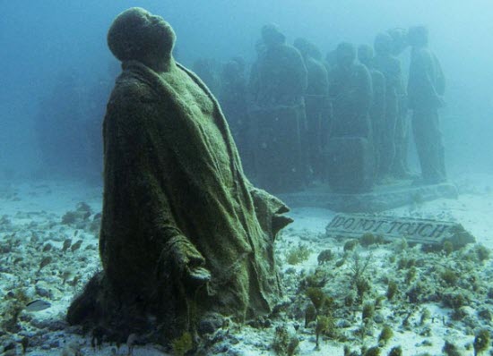 Cancun_Underwater_Museum Cancun’s Underwater Museum