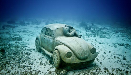 Cancun_Underwater_Museum Cancun’s Underwater Museum