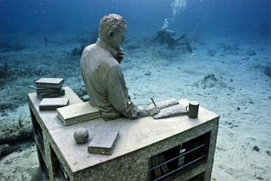 Cancun_Underwater_Museum Cancun’s Underwater Museum