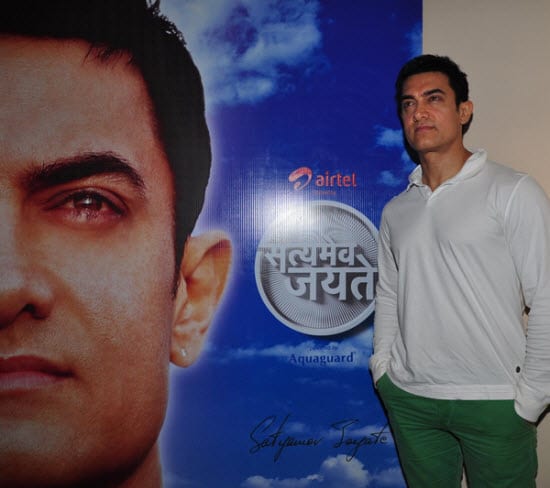 Satyamev Jayate – Aamir Khan