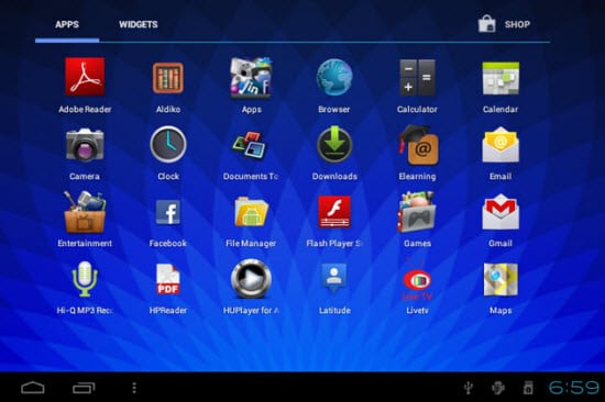 image-2 Micromax Funbook P300 Android 4