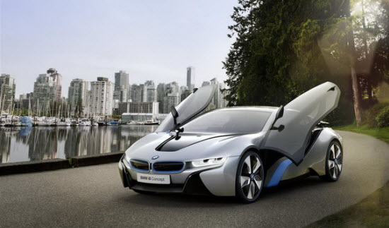 BMW i8