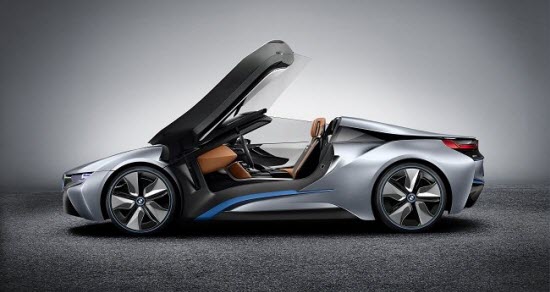 BMW i8